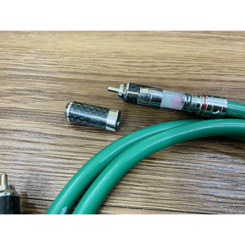 Dây Tín Hiệu AV Mcintosh USA Chính Hiệu Âm Thanh Tuyệt Hảo