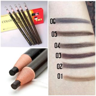 Chì kẻ mày xé Cosmetic Art