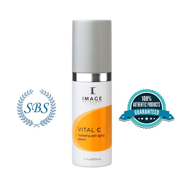 Tinh Chất Dưỡng Ẩm Chống Lão Hóa Image Skincare Vital C Hydrating Anti-aging Serum - 50ml