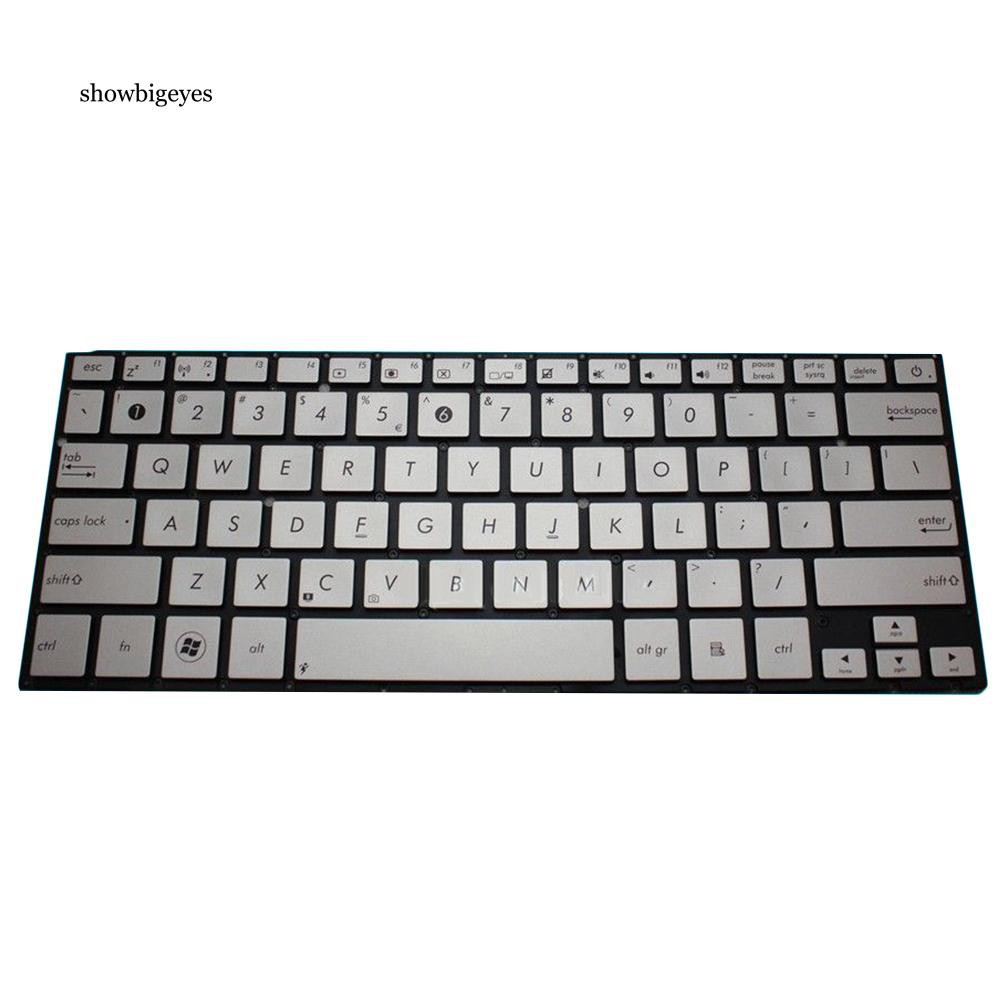 Bàn phím sge _ PC cho ASUS Zenbook UX31 / UX31A / ux31e / ux31la / ux31la