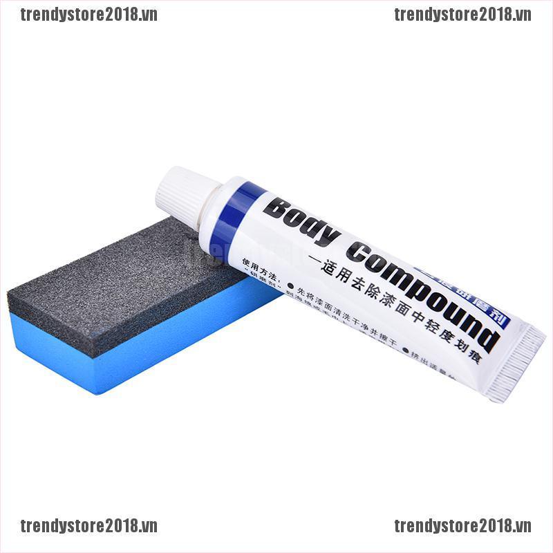 Bộ Dụng Cụ Xóa Vết Trầy Xe Hơi