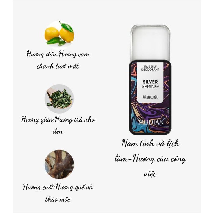 Nước hoa khô nam tính combo 3 mùi chính hãng Median lưu hương 12 tiếng | BigBuy360 - bigbuy360.vn
