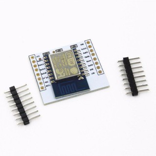 Đế ra chân mạch WIFI ESP8266