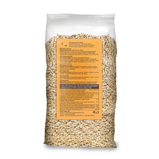Hạt diêm mạch trắng (Quinoa) hữu cơ 500gr
