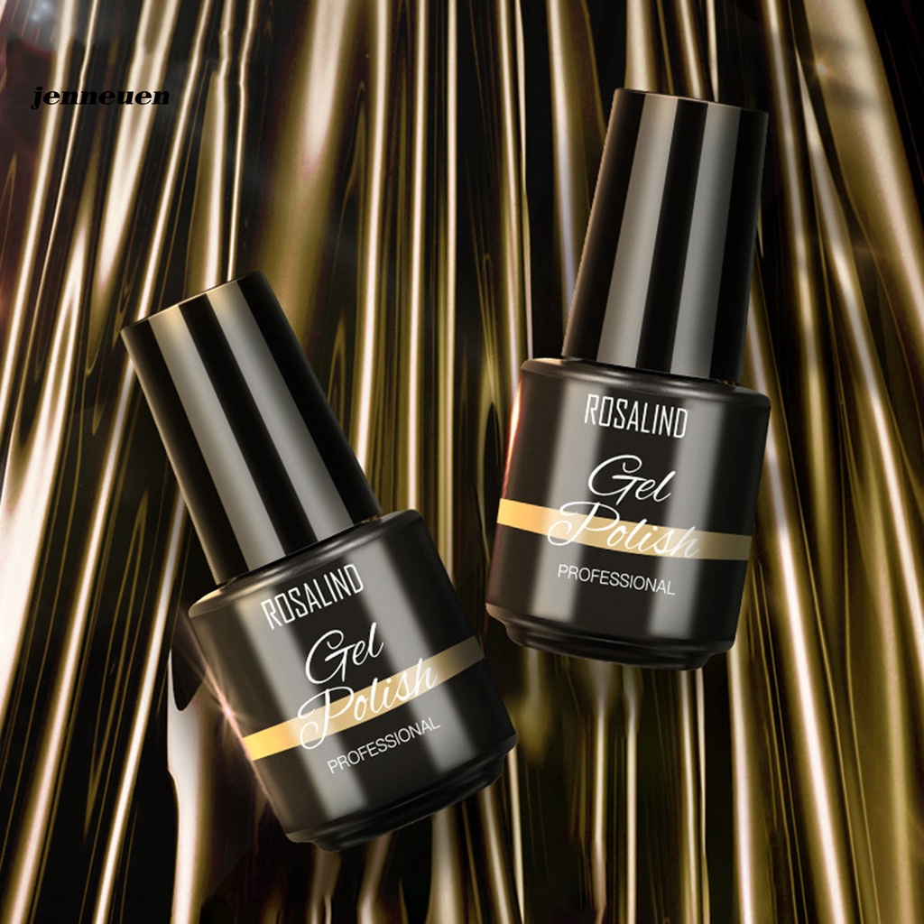 [Hàng mới về] Sơn móng tay dạng gel uv màu sắc độc đáo 7ml