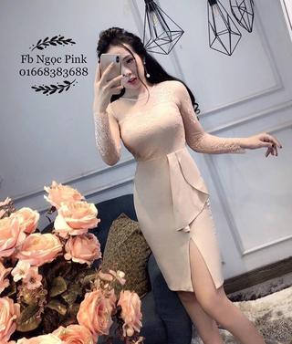 Váy body