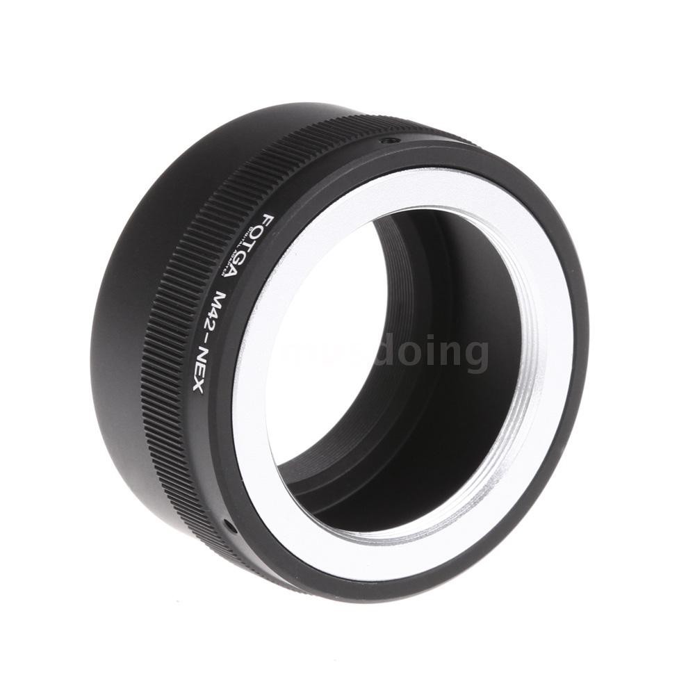 Ngàm chuyển đổi Fotga M42 cho Sony NEX E NEX NEX3 NEX5n NEX5t A7 A6000