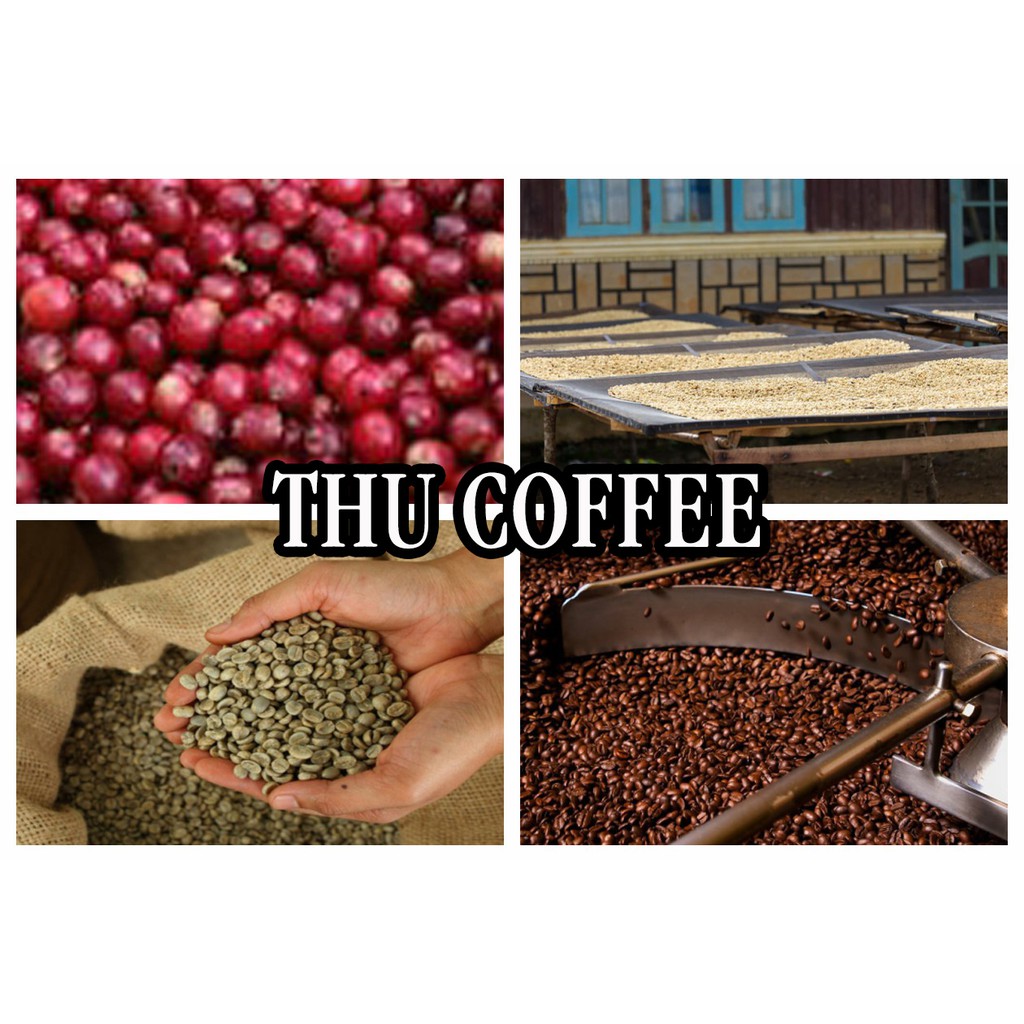 Cà phê Robusta nguyên chất - 500G | BigBuy360 - bigbuy360.vn