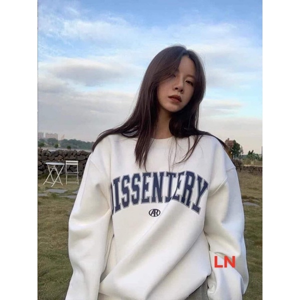 Áo Swt DISSENTERY TH6