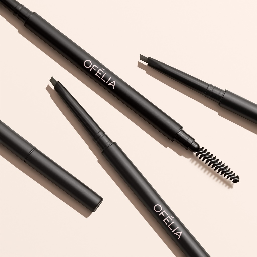 Set Chì Kẻ Mày + Chì Nhũ Mắt OFÉLIA (0.05g x 0.5g) | BigBuy360 - bigbuy360.vn