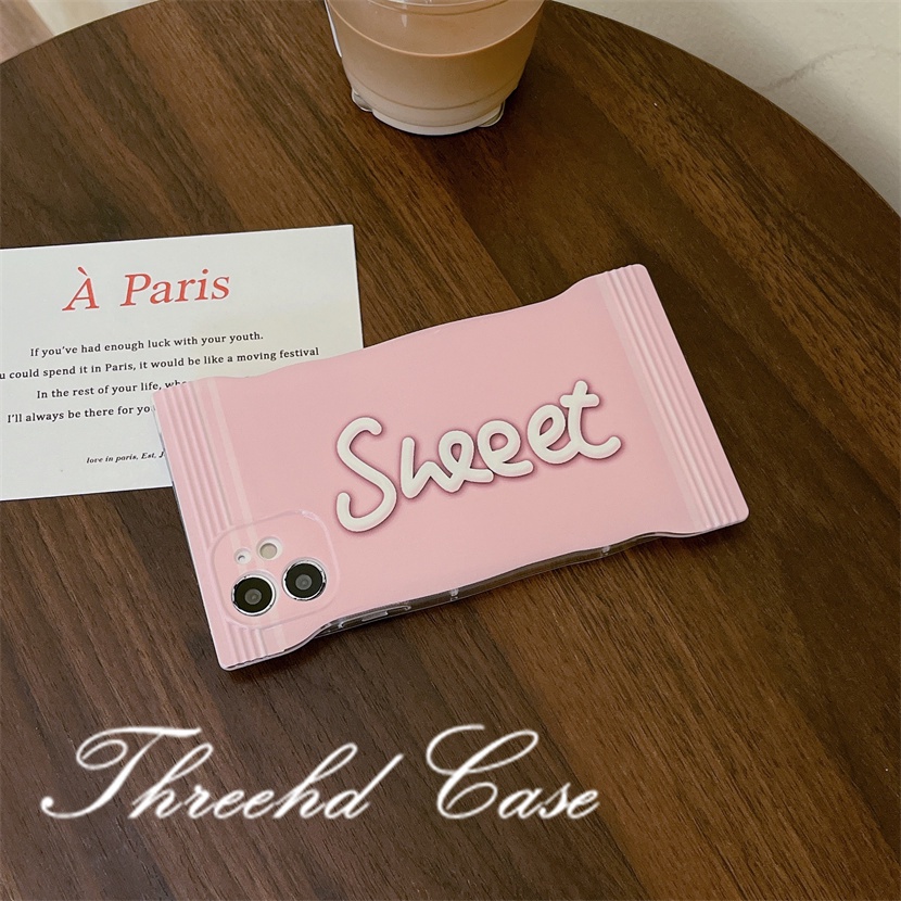 Ốp Điện Thoại TPU Mềm Chống Sốc Màu Kẹo Cho iPhone 14 13 12 11 Pro Max SE2020 X Xr Xs Max 8 7 6 6s Plus