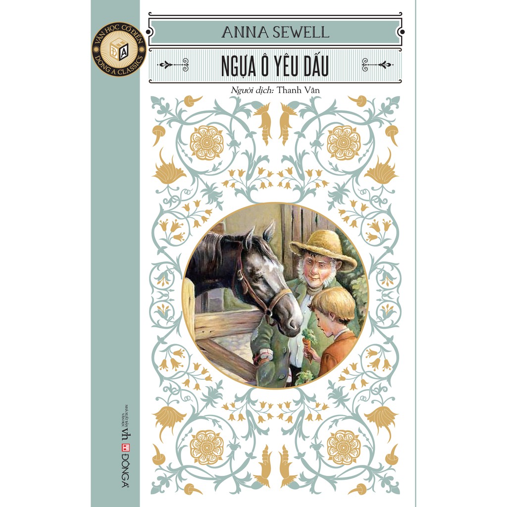 Sách - Ngựa Ô Yêu Dấu | BigBuy360 - bigbuy360.vn