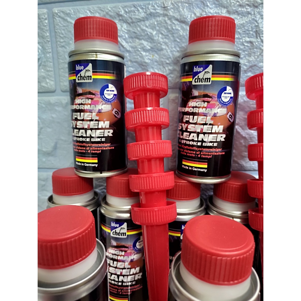 Bluechem Fuel System Cleaner ( Vệ Sinh Hệ Thống Xăng ) 50ml