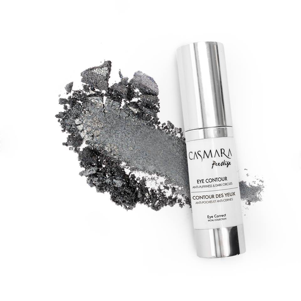 Kem Xóa Quầng Thâm Mắt CASMARA Eye Contour Anti-Puffiness &amp; Dark Circles 15ml