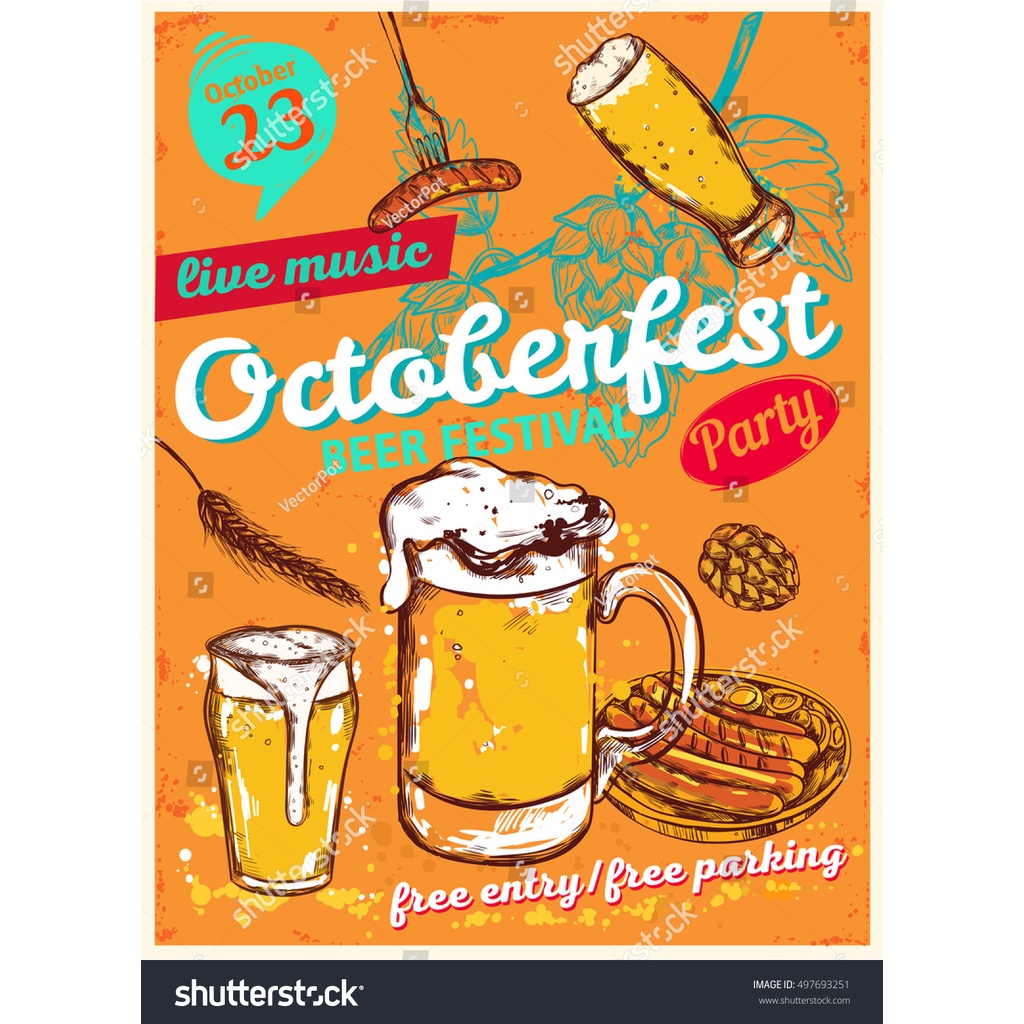 Tranh dán tường quán nhậu cực chất in khổ lớn, màu sắc tươi sáng, độ sắc nét cao, độ bền màu từ 10 năm trở lên