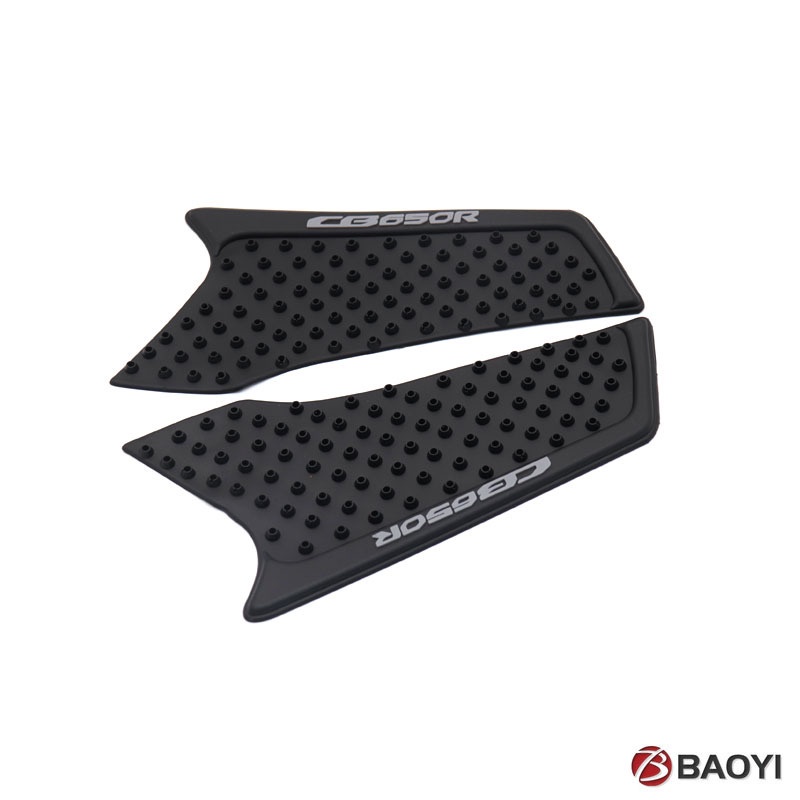 Phù hợp cho Honda CBR650R CB650R cải tiến bình xăng dán chống trượt Dán decal xương cá bảo vệ chống trầy