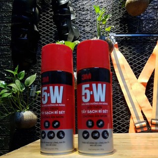 Chai xịt chống rỉ sét 3M, bôi trơn chống rỉ sét 3M