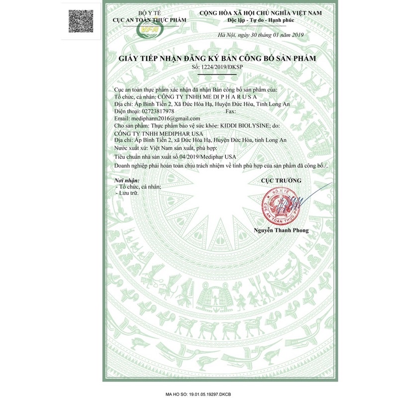 SIRO Ăn Ngon - Ngủ Khỏe - Tăng Sức Đề Kháng Kiddy_Mummum_V3