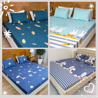Ga Chống Thấm Cao Cấp Goodmama 100% Cotton