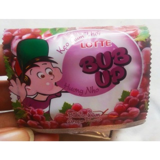 2 Kẹo Gum Thổi Lotte
