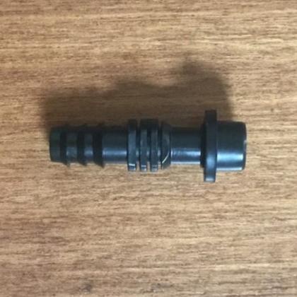 Khởi thủy 16mm / 20mm tặng kèm ron cao su dùng cho việc nối ống LDPE với ống PVC trong hệ thống tưới tự động