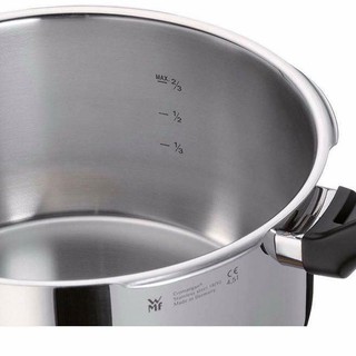 Bộ nồi áp suất WMF Perfect Pro 2in1