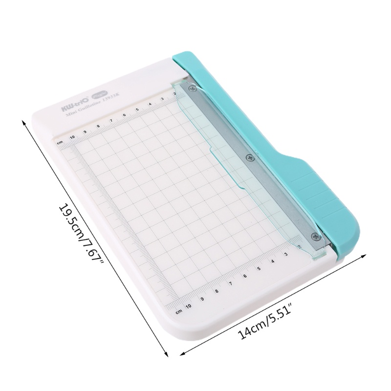 Dụng Cụ Cắt Giấy Guillotine Chuyên Nghiệp Cho Nhà Ở / Văn Phòng / Trường Học