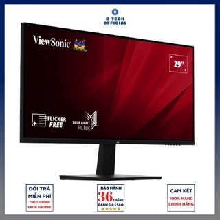 Màn hình ViewSonic VA2932-MHD 29″ IPS 75Hz HDR10 UWFHD