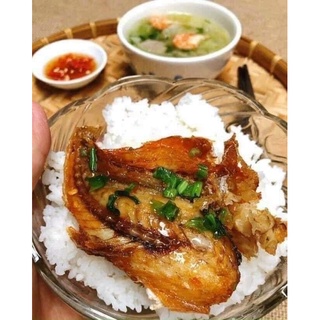 KHÔ CÁ ĐÙ XẺ - vỉ 500g (nowship)