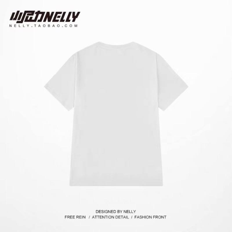 Áo phông nelly heybig sale (có sẵn) tennis club
