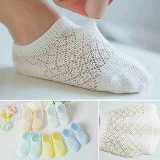 Sét 5 đôi tất thông hơi cho bé