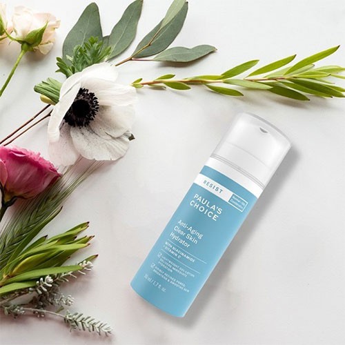Kem Dưỡng Ẩm Paula's Choice Resist Cho Da Nhạy Cảm &amp; Lão Hóa 50ml
