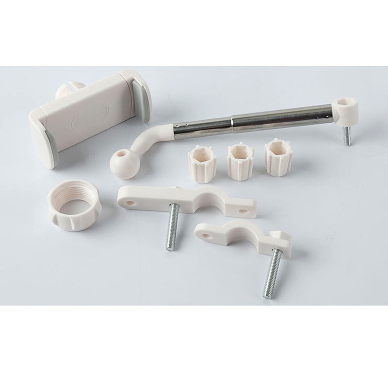 Giá đỡ điện thoại gắn gương chiếu hậu xe hơi tiện dụng