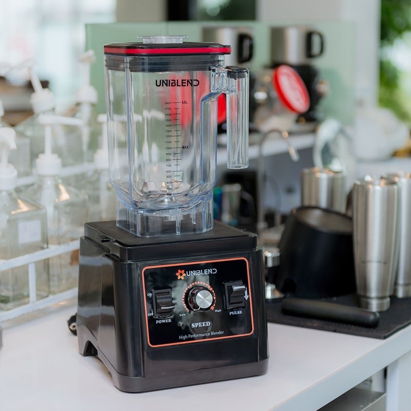 Cối lẻ máy xay công nghiệp UniBlend UB-712 FASTMAT DÙNG CHUNG