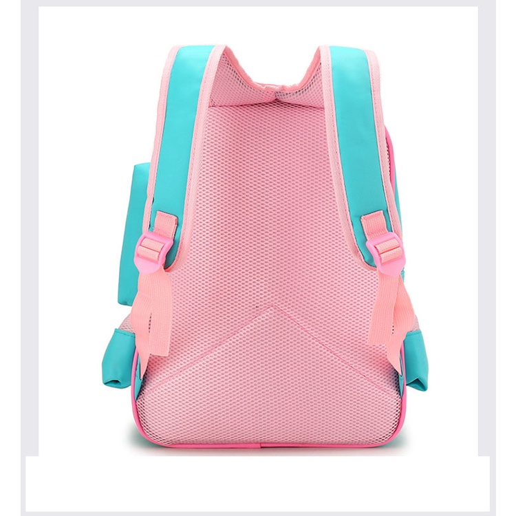 Balo chống thấm nước, cặp chống thấm nước học sinh tiểu học trung học từ lớp 3 đến lớp 9 nhiều mẫu bé gái bé trai