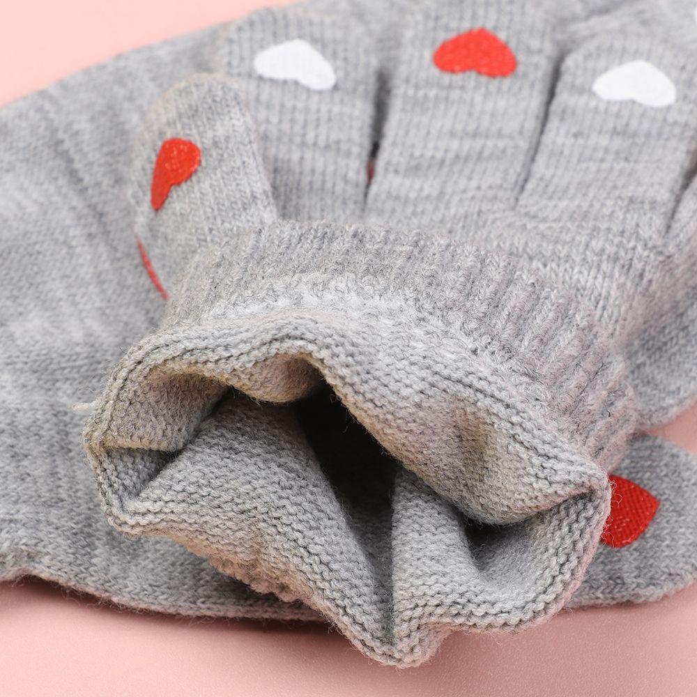 Găng Tay Dày Dặn Chống Côn Trùng Dễ Thương Cho Bé LAYOR1