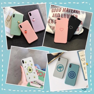 COMBO 3 ỐP CUTE BẤT KỲ CHO IPHONE (INBOX CHỌN MẪU)