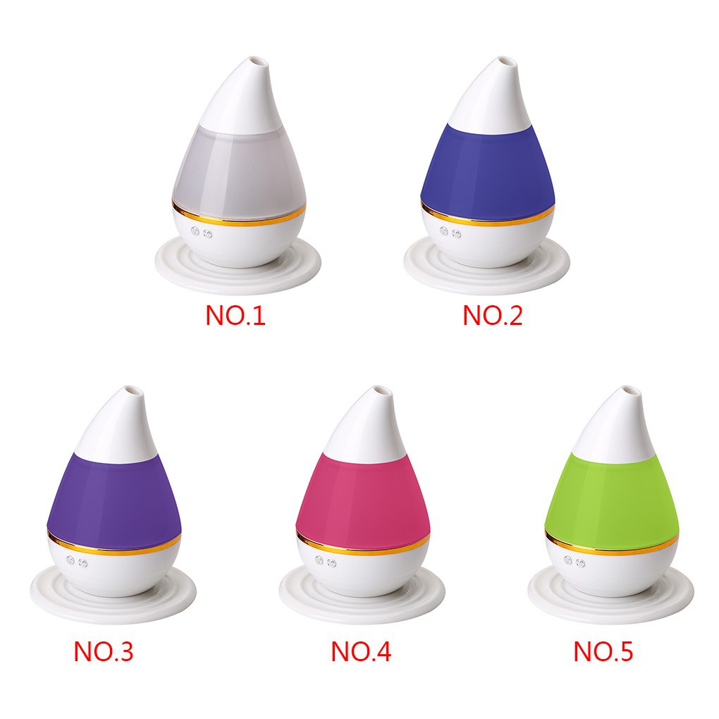 Đèn LED xông tinh dầu Ultrasonic Aroma