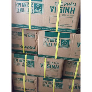 Chế phẩm vi sinh cho bể cá  TBG2