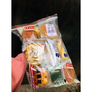 [GIÁ HỦY DIỆT] [GIÁ HỦY DIỆT] [ĂN VẶT] bánh mix nhiều vị cực ngon