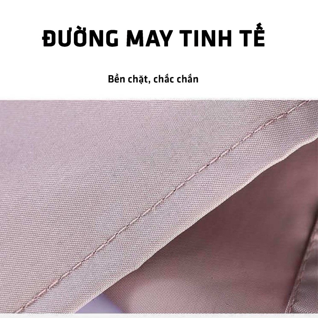 Tạp Dề Nhà Bếp Có Túi Và Khăn Lau Tay, Chống Thấm Nước, Hoạ Tiết Hoạt Hình Đáng Yêu