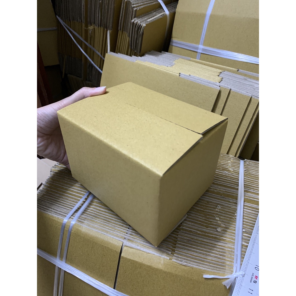 XK 1 Thùng hộp carton 15x12x10 cm