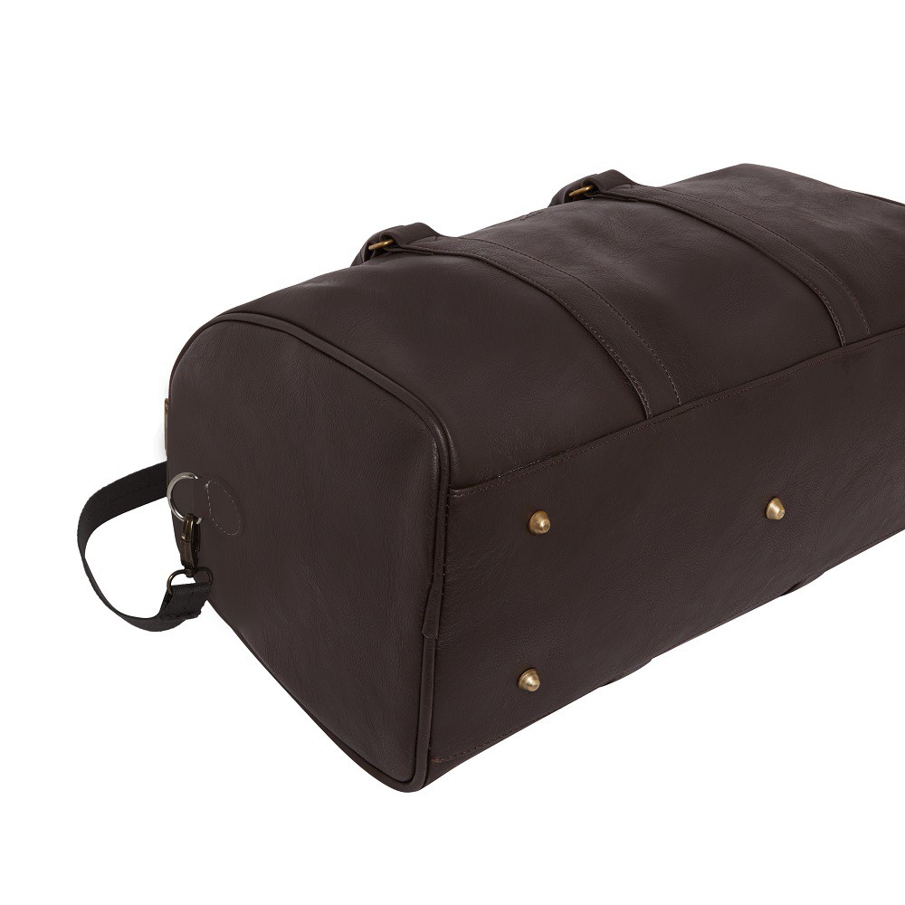 Túi xách du lịch da PU nhập khẩu cao cấp chống thấm 450 - Sức chứa hơn 12 bộ đồ(Không dây đeo vai)