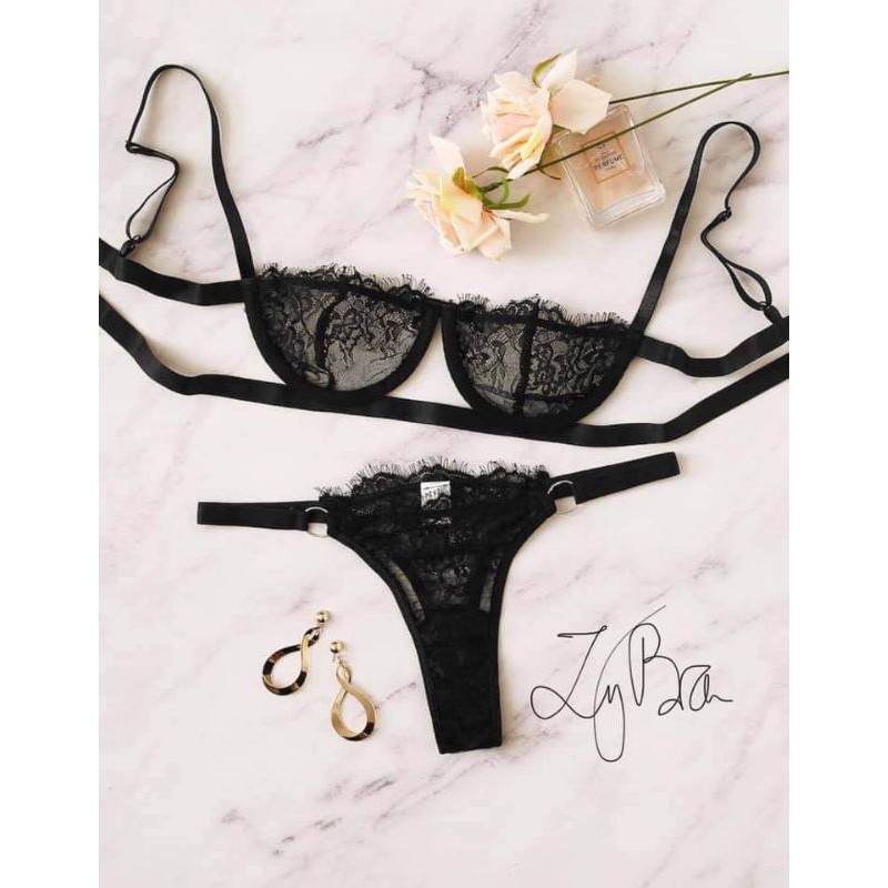 Underwear ren sexy có gọng, k mút ( đều là ảnh thật shop và khách mặc) | BigBuy360 - bigbuy360.vn