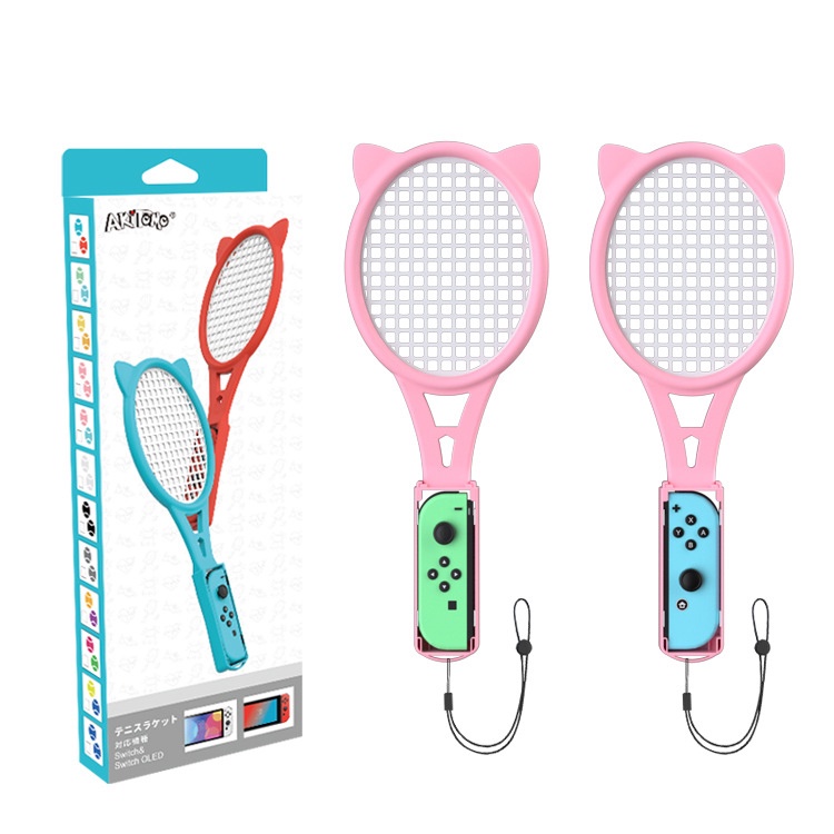 Vợt Tennis Thể Thao Cho Nintendo Switch OLED Joycons