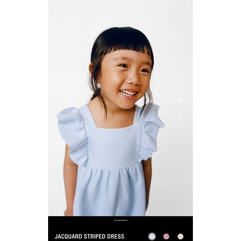 Váy Zara cánh tiên bé gái