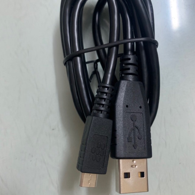 Cáp sạc Blackbery zin bảo hành 3 tháng