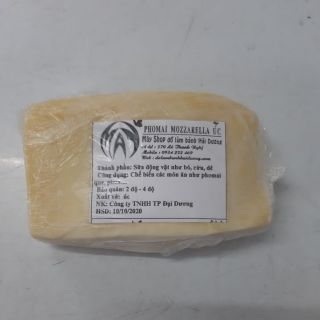 Phomai mozzarela úc 200g