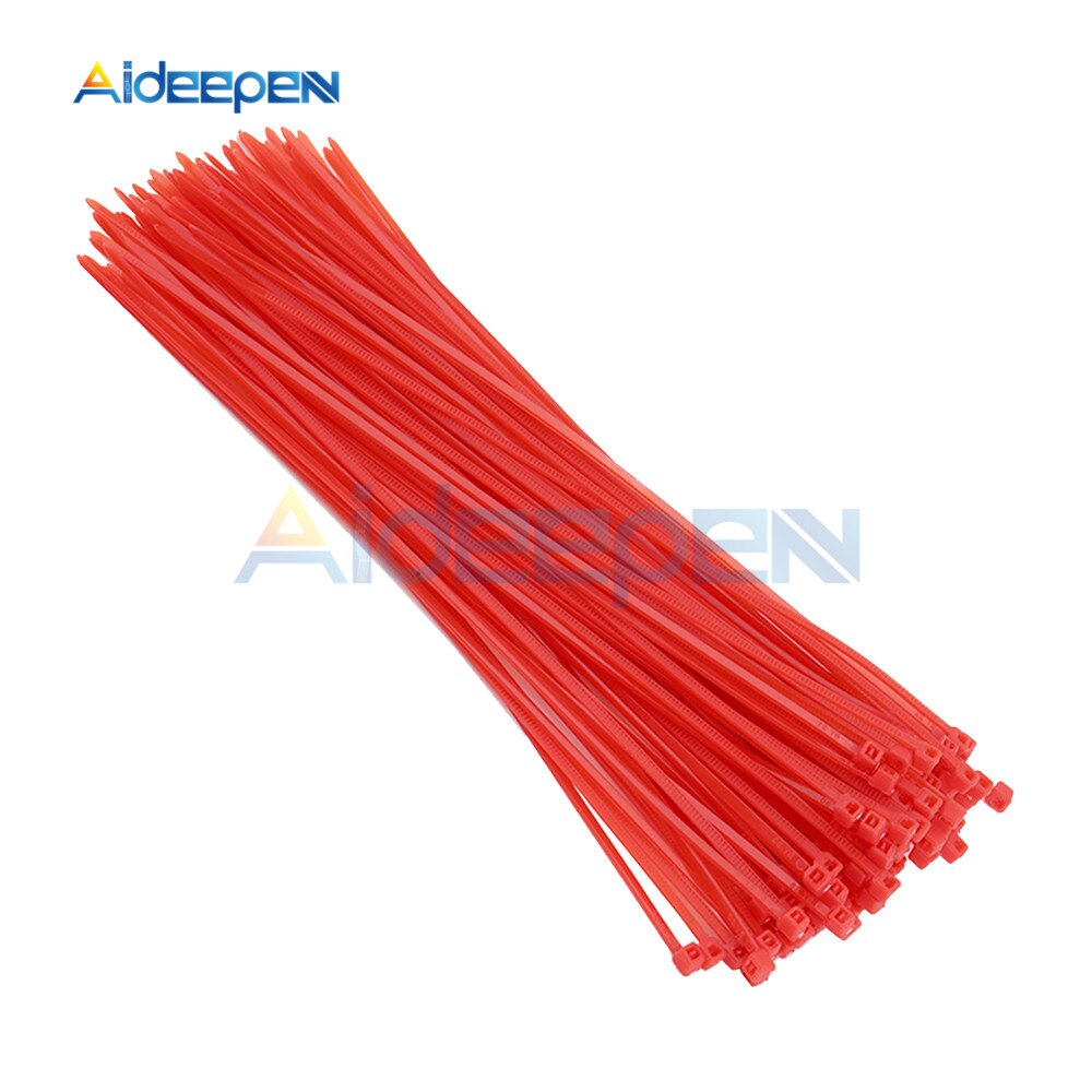 Set 100 Dây Rút 2.5mm X 100mm 2.5mm X 100mm Chuyên Dụng | BigBuy360 - bigbuy360.vn