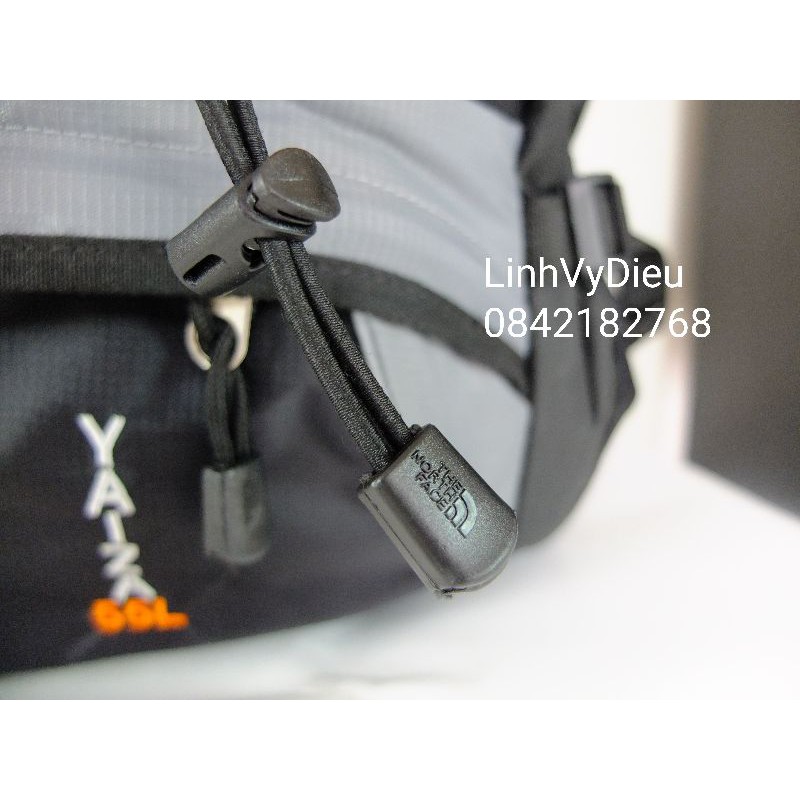 Balo du lịch Yaizza 55L